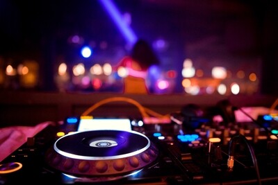 Albums style Electro
