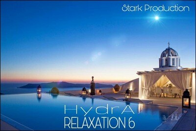 Album Relaxation N°6 Hydra