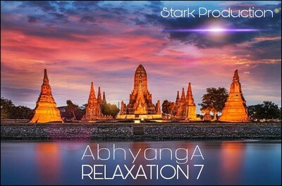 Album Relaxation N°7 Abhyanga