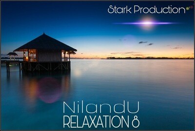 Album Relaxation N°8 Nilandu