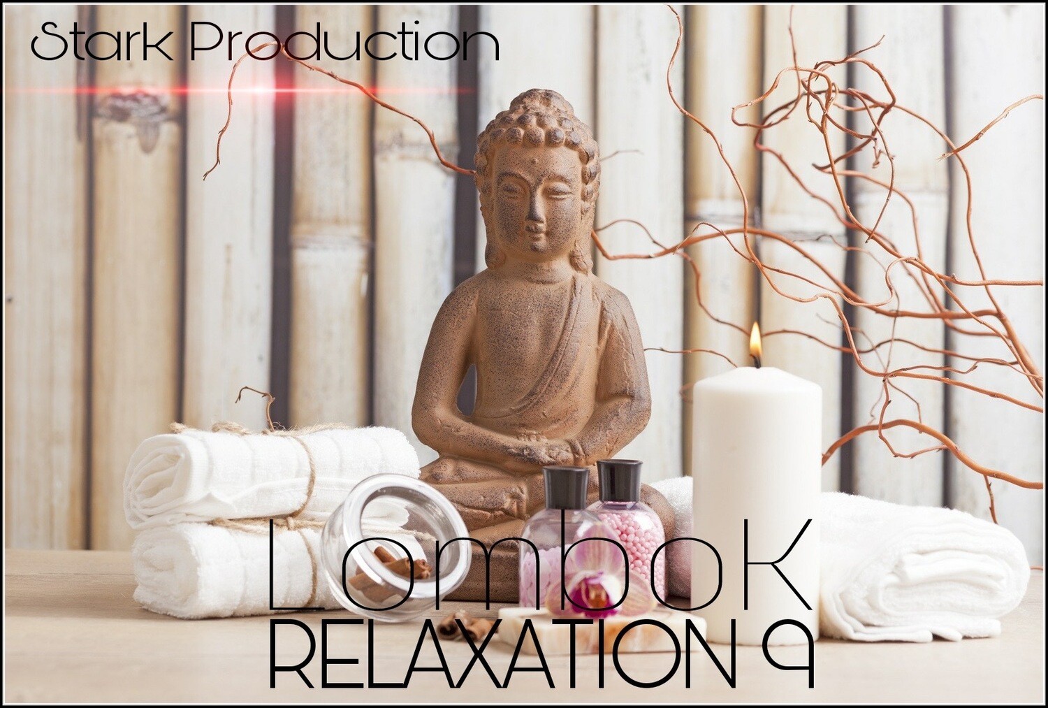 Album Relaxation N°9 Lombok