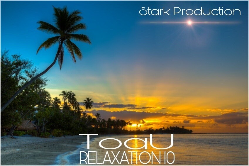 Album Relaxation N°10 Toau