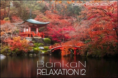 Album Relaxation N° 12 Bankan