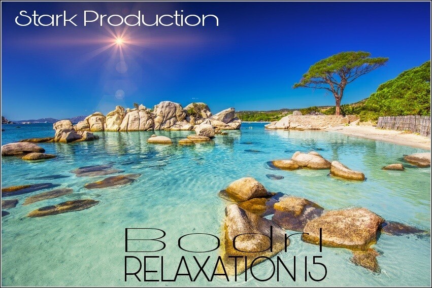 Album Relaxation N°15 Bodri