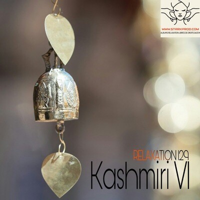 Album Relaxation N°129 Kashmiri VI  style Ayurvédique