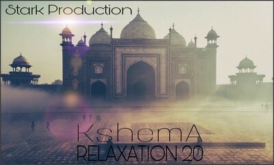 Album Relaxation N°20 Kshema