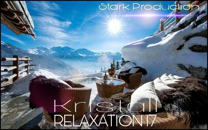 Album Relaxation N°17 Kristall