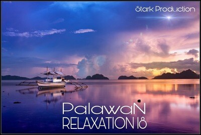 Album Relaxation N°18 Palawan