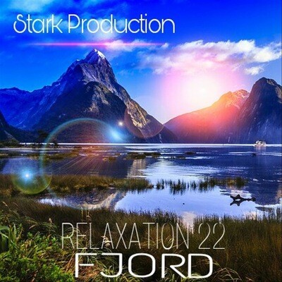 Album Relaxation N°22 Fjord