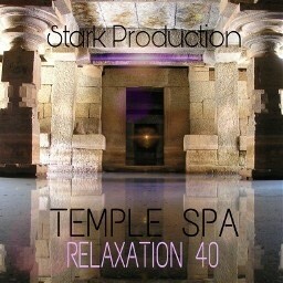 Album Relaxation N°40 Temple Spa