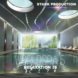 Album Relaxation N°35 WordSpa V
