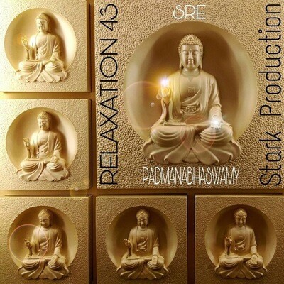 Album Relaxation N°43 Sre Padmanabhaswany