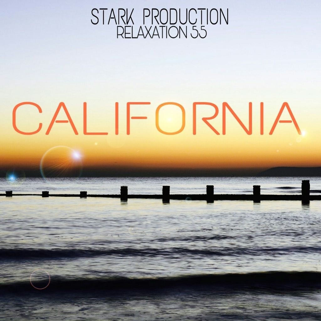 Album Relaxation N°55 California