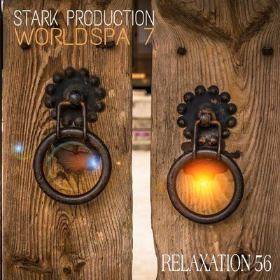 Album Relaxation N°56 WorldSpa VII
