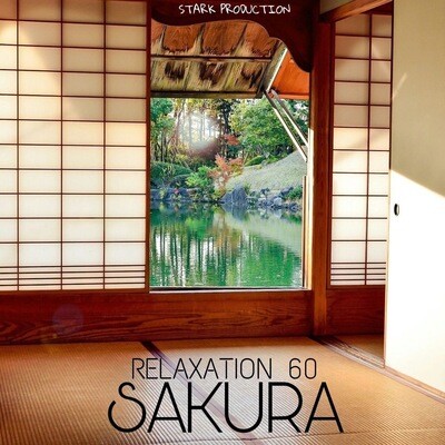 Album Relaxation N°60 Sakura
