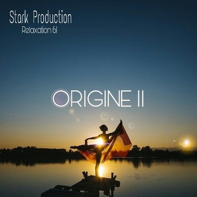 Album Relaxation N°61 Origine II