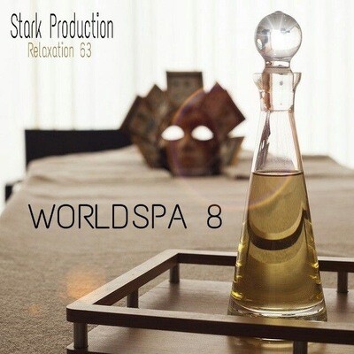 Album Relaxation N°63 WorldSpa VIII