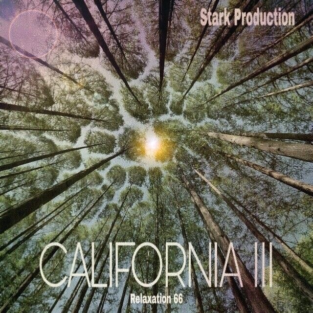 Album Relaxation N°66 California III