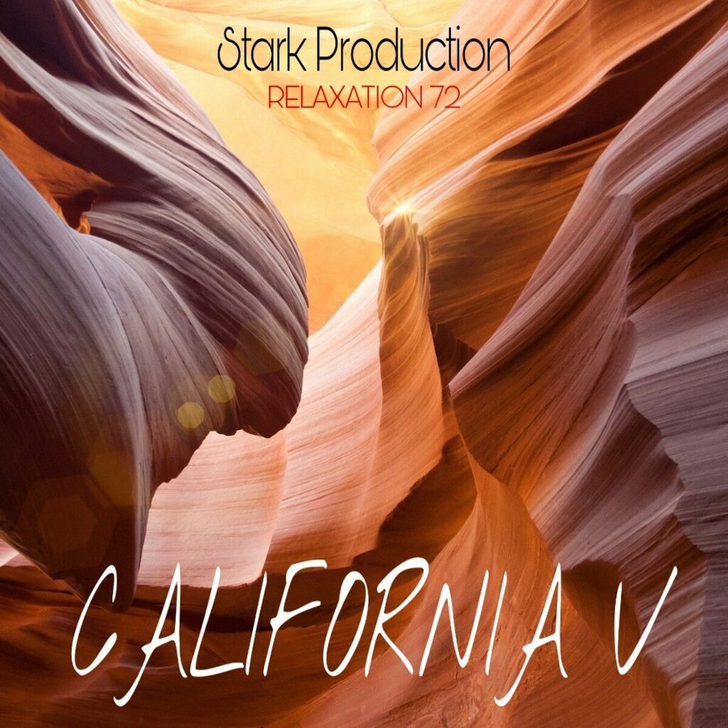 Album Relaxation N°72 California V