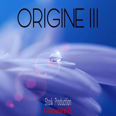 Album Relaxation N°75 Origine III