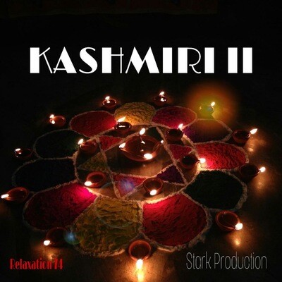 Album Relaxation N°74 Kashmiri II