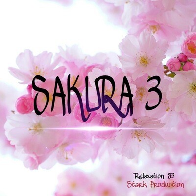 Album Relaxation N°83 Sakura III