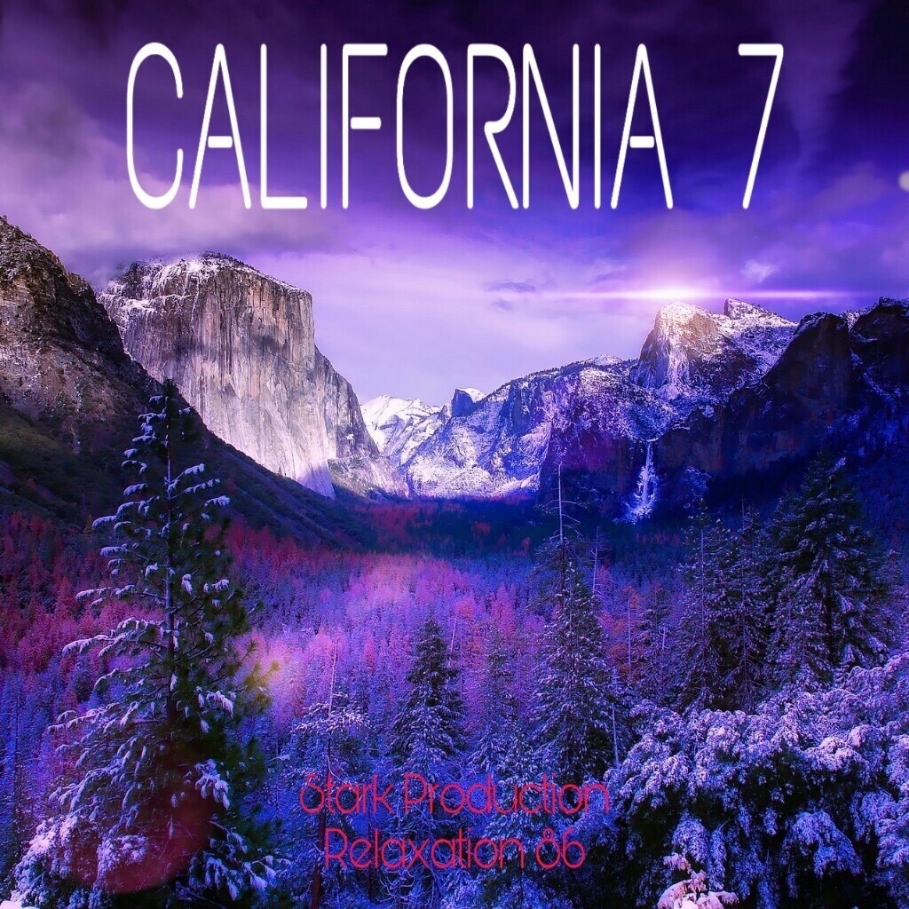 Album Relaxation N°86 California VII