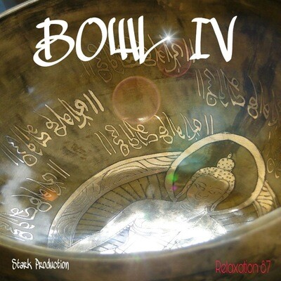 Album Relaxation N°87 Bowl III
