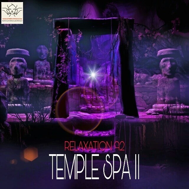 Album Relaxation N°92 Temple Spa II