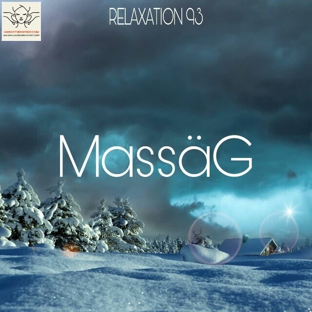 Album Relaxation N°93 Massäg