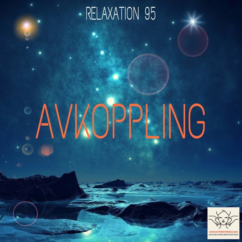 Album Relaxation N°95 Avkoppling