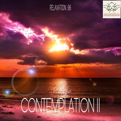 Album Relaxation N°96 Contemplation II