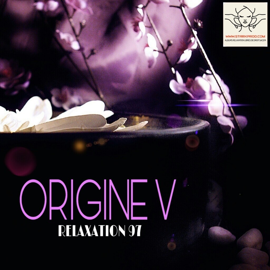 Album Relaxation N°97 Origine V