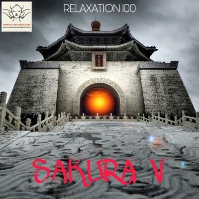 Album Relaxation N°100 Sakura V