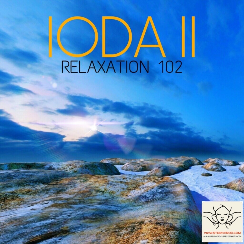 Album Relaxation N°102 Ioda II