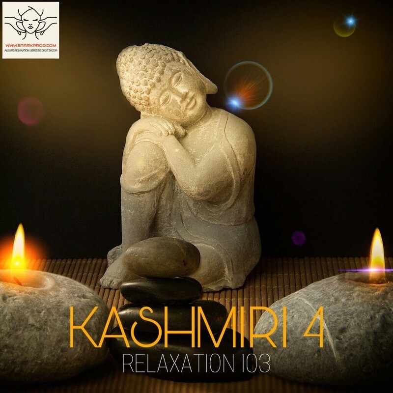 Album Relaxation N°103 Kashmiri IV