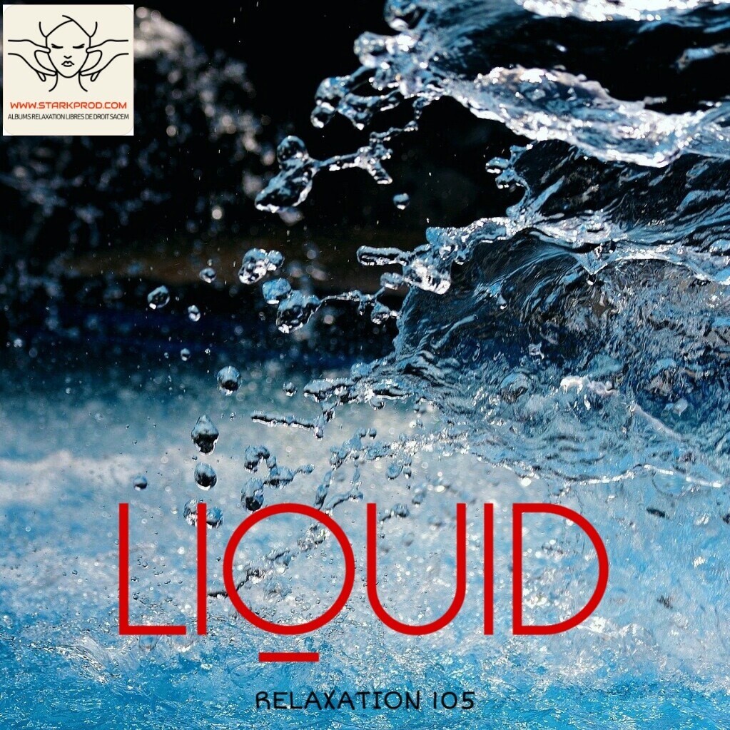 Album Relaxation N°105 Liquid