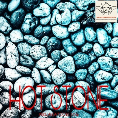Album Relaxation N°106 Hotstone