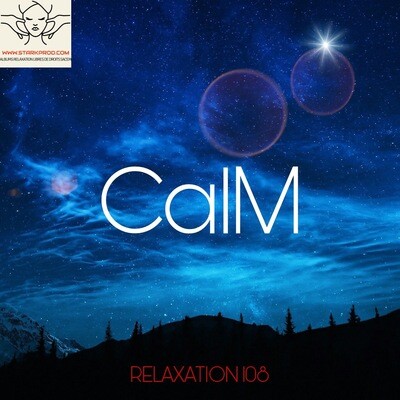 Album Relaxation N°108 Calm