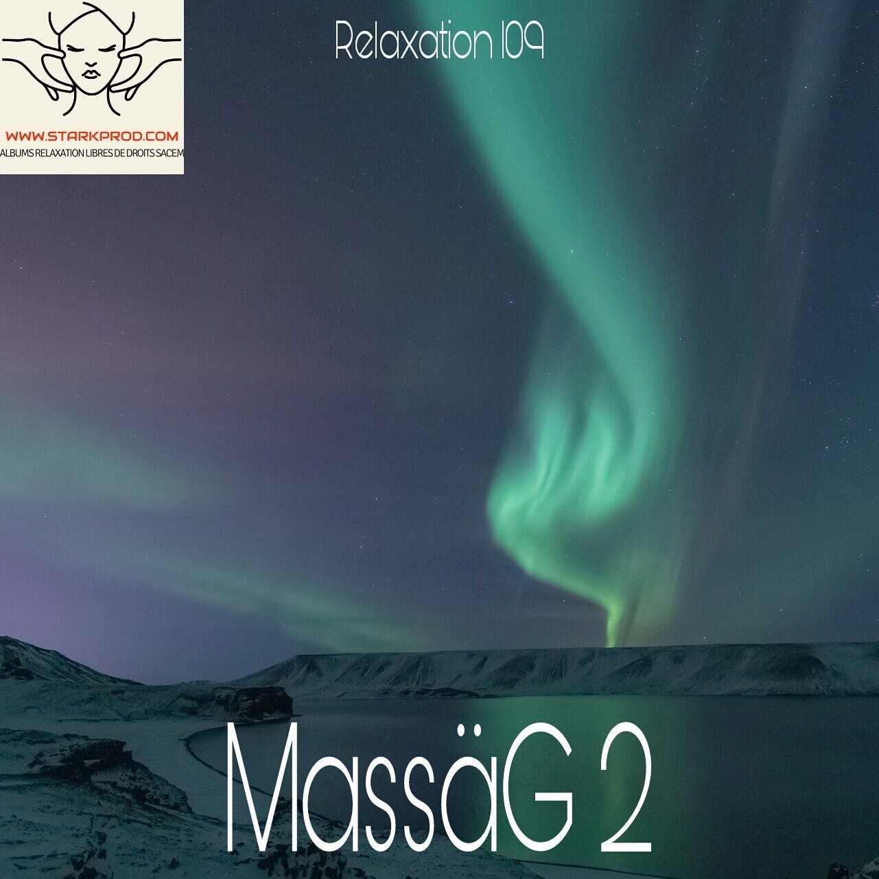 Album Relaxation N°109 Massäg II