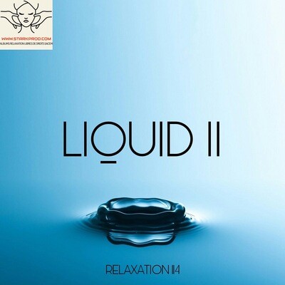 Album Relaxation N°114 Liquid II