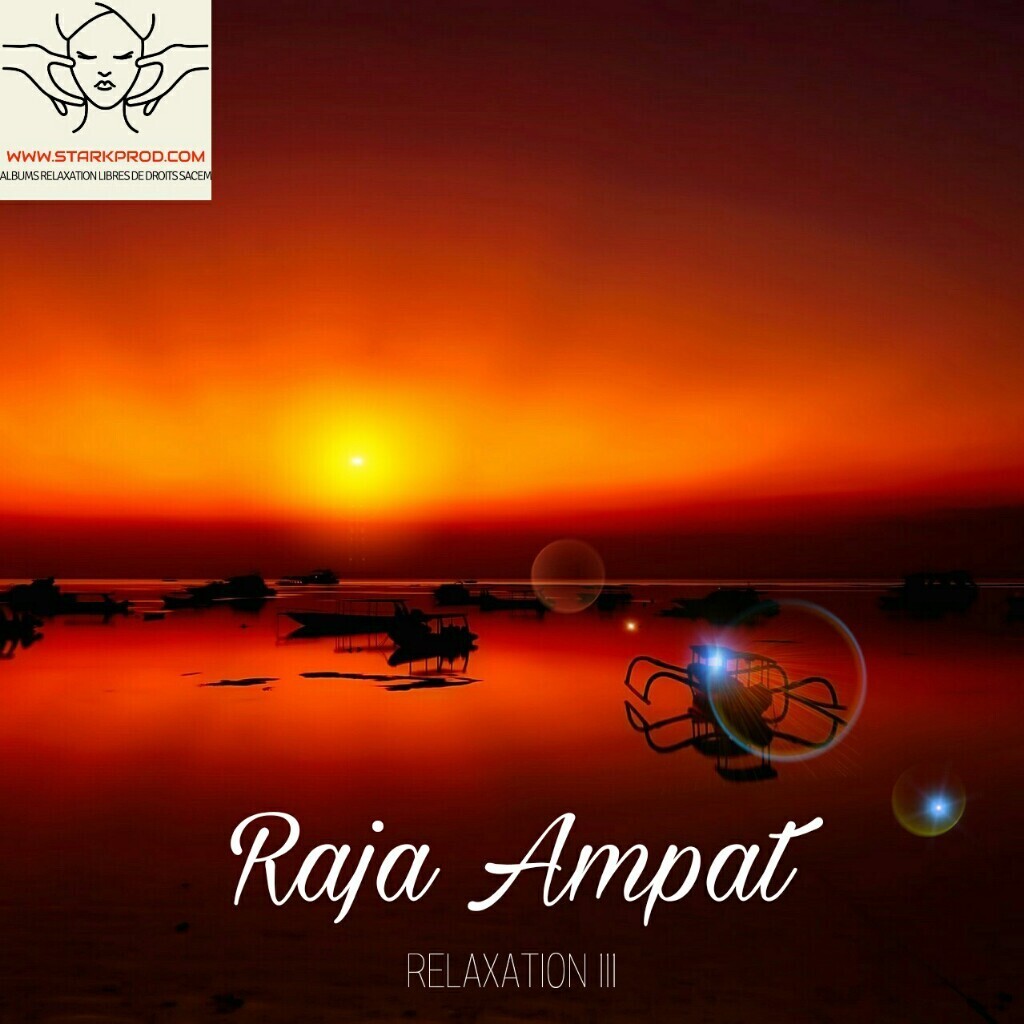 Album Relaxation N°111 Rajat Ampat