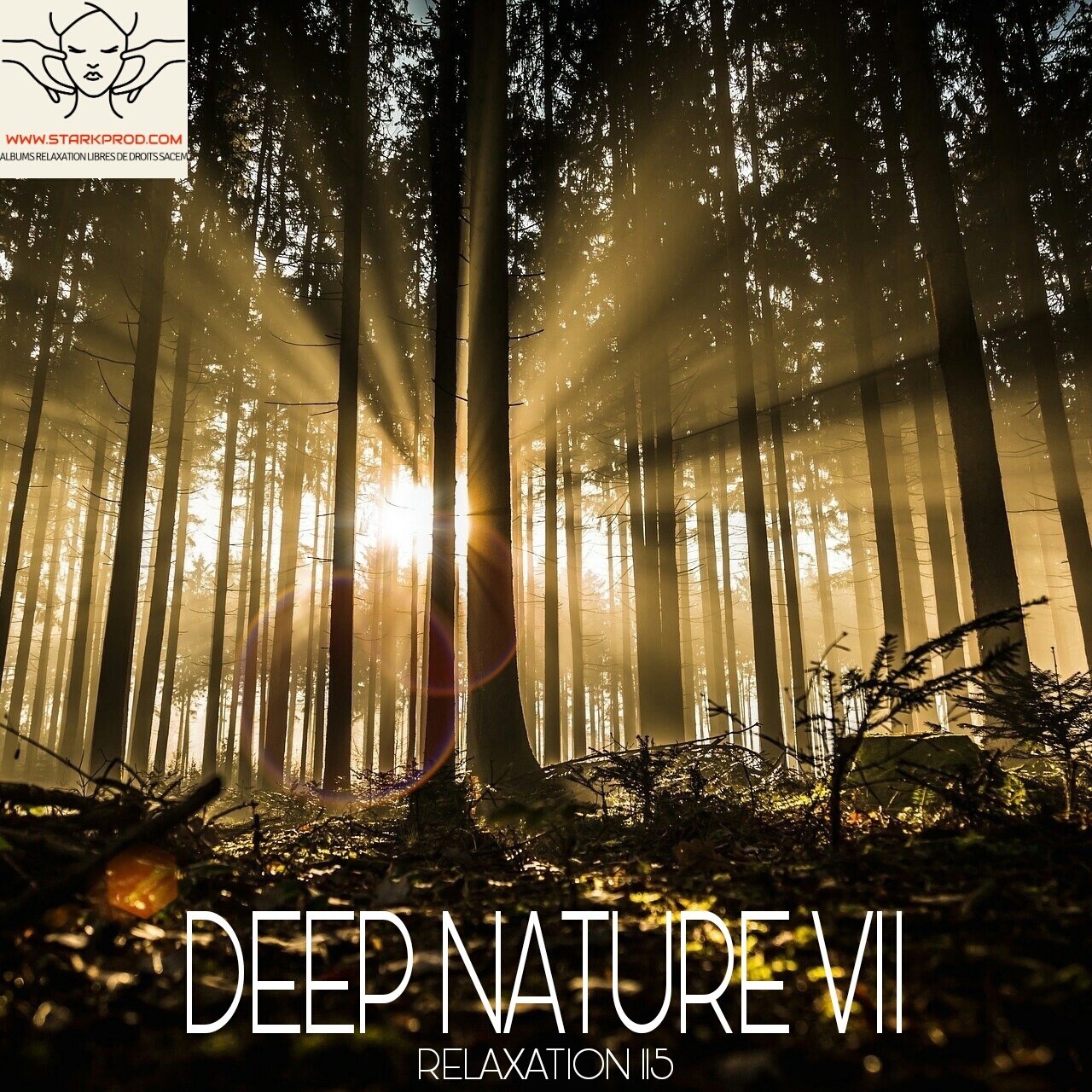 Album Relaxation N°115 Deep Nature VII