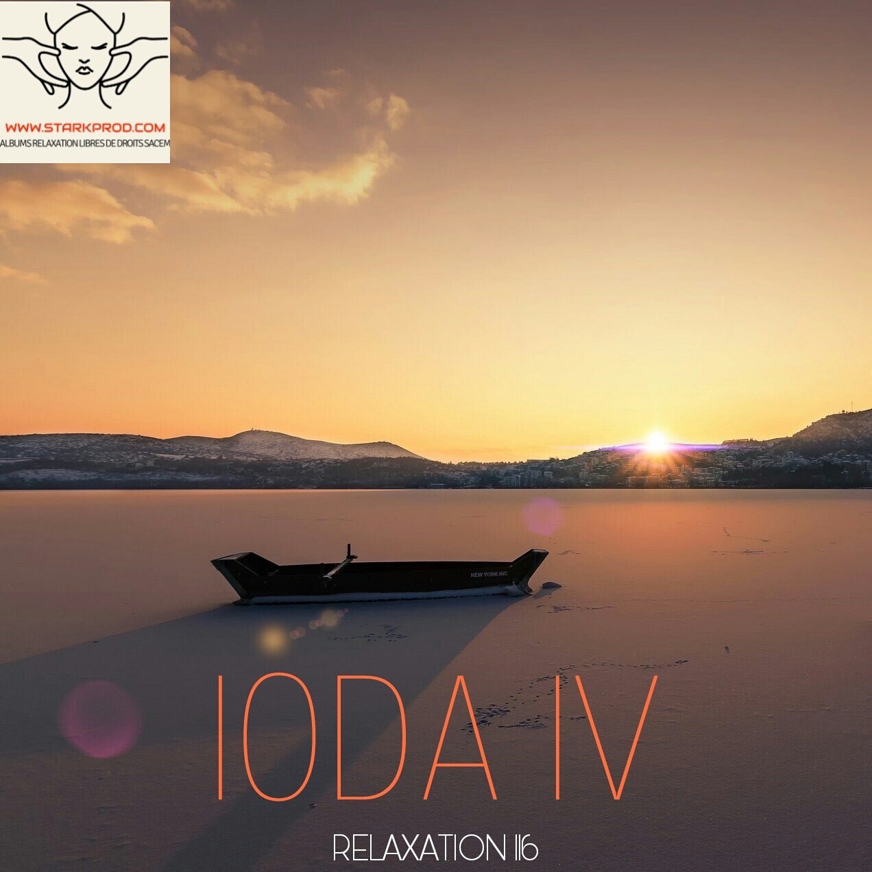 Album Relaxation N°116 Ioda IV