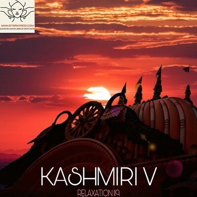 Album Relaxation N°119 Kashmiri V