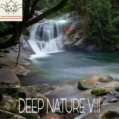 Album Relaxation N°120 Deep Nature VIII