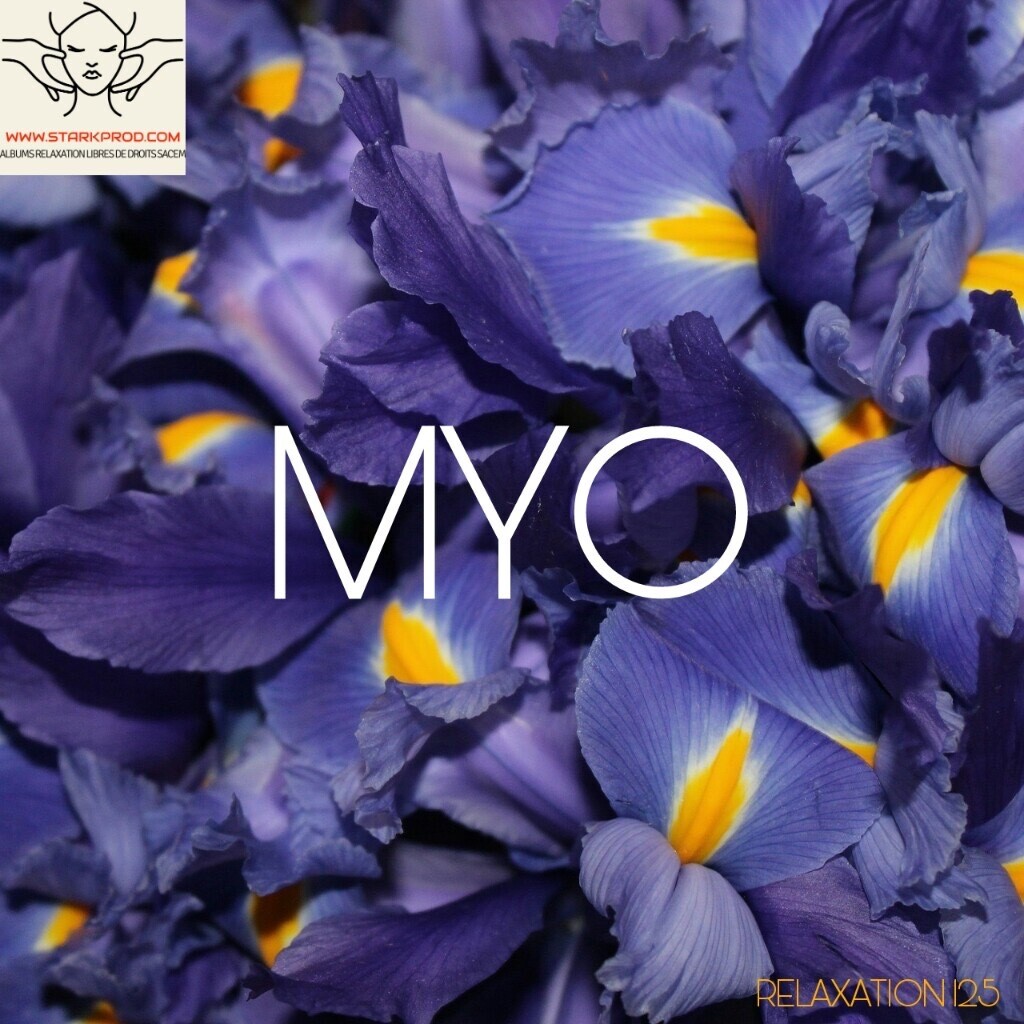 Album Relaxation N°125 Myo