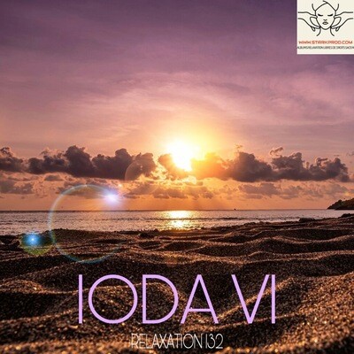 Album Relaxation N°132 Ioda VI style Sophrologie Méditation