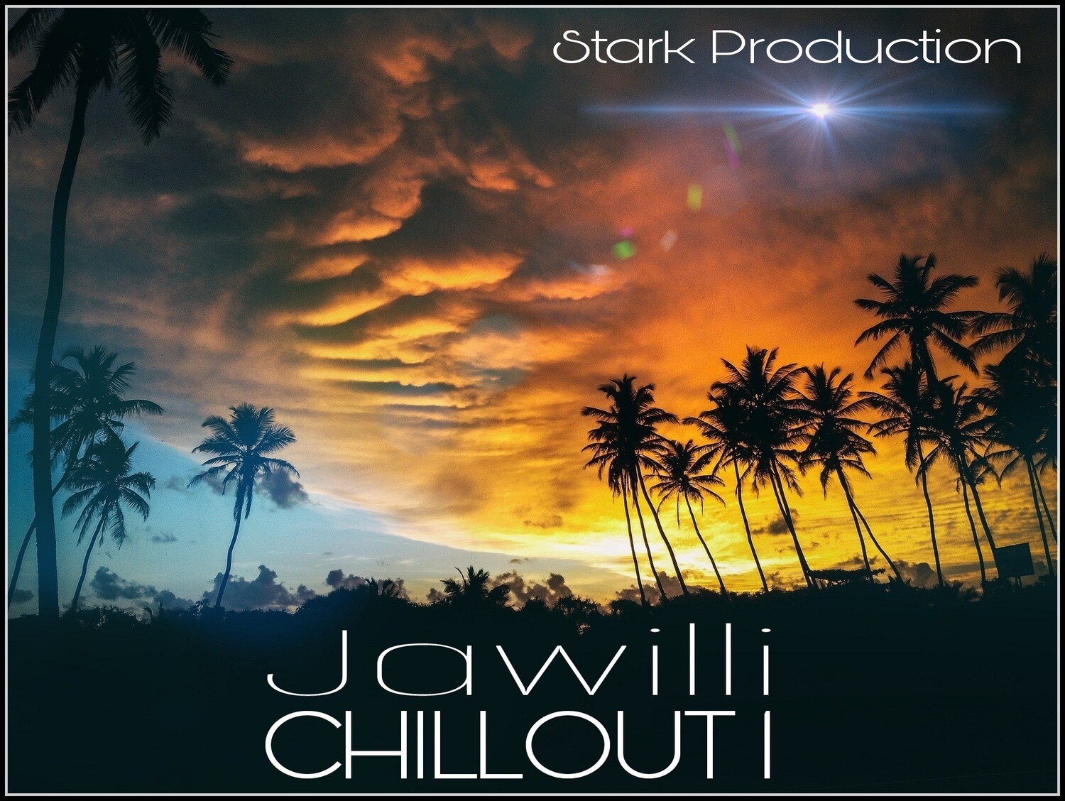 Album Chillout N°1 Jawilli