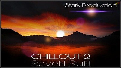 Album Chillout N°2 Seven Sun